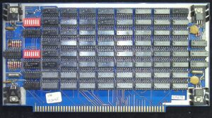 Solid State Music MB-6 8K RAM-image