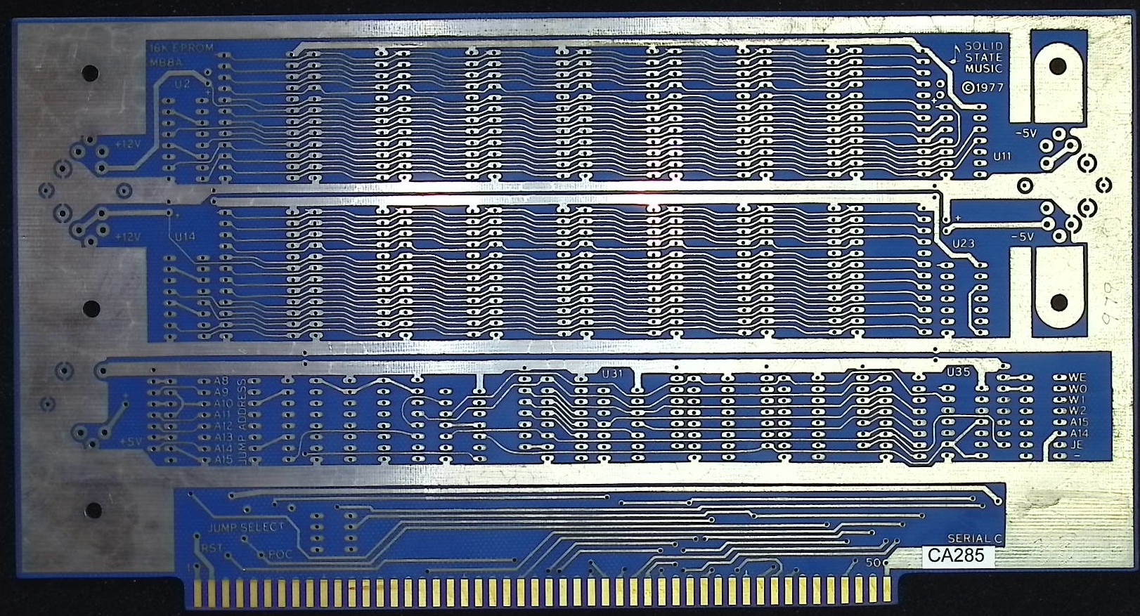 Solid State Music MB8A 16K ROM-image