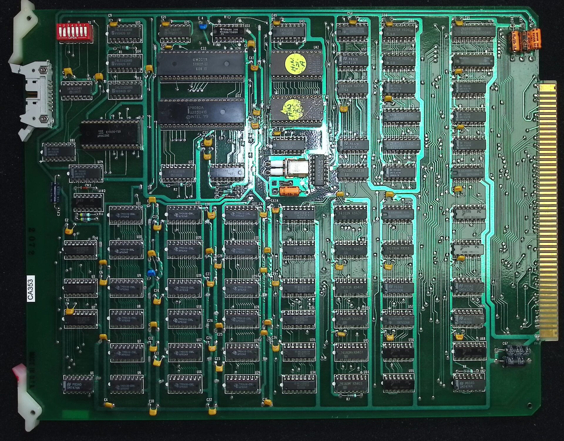 View Engineering 8080 Single Board Computer-image