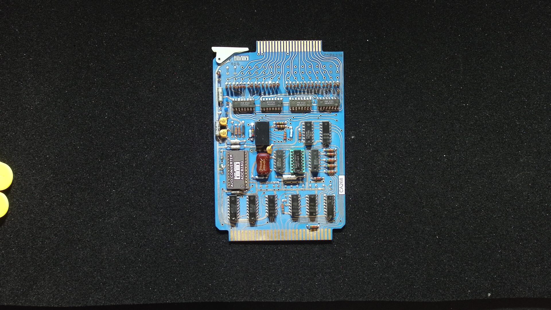 Burr Brown MP4216 Analog Input-image