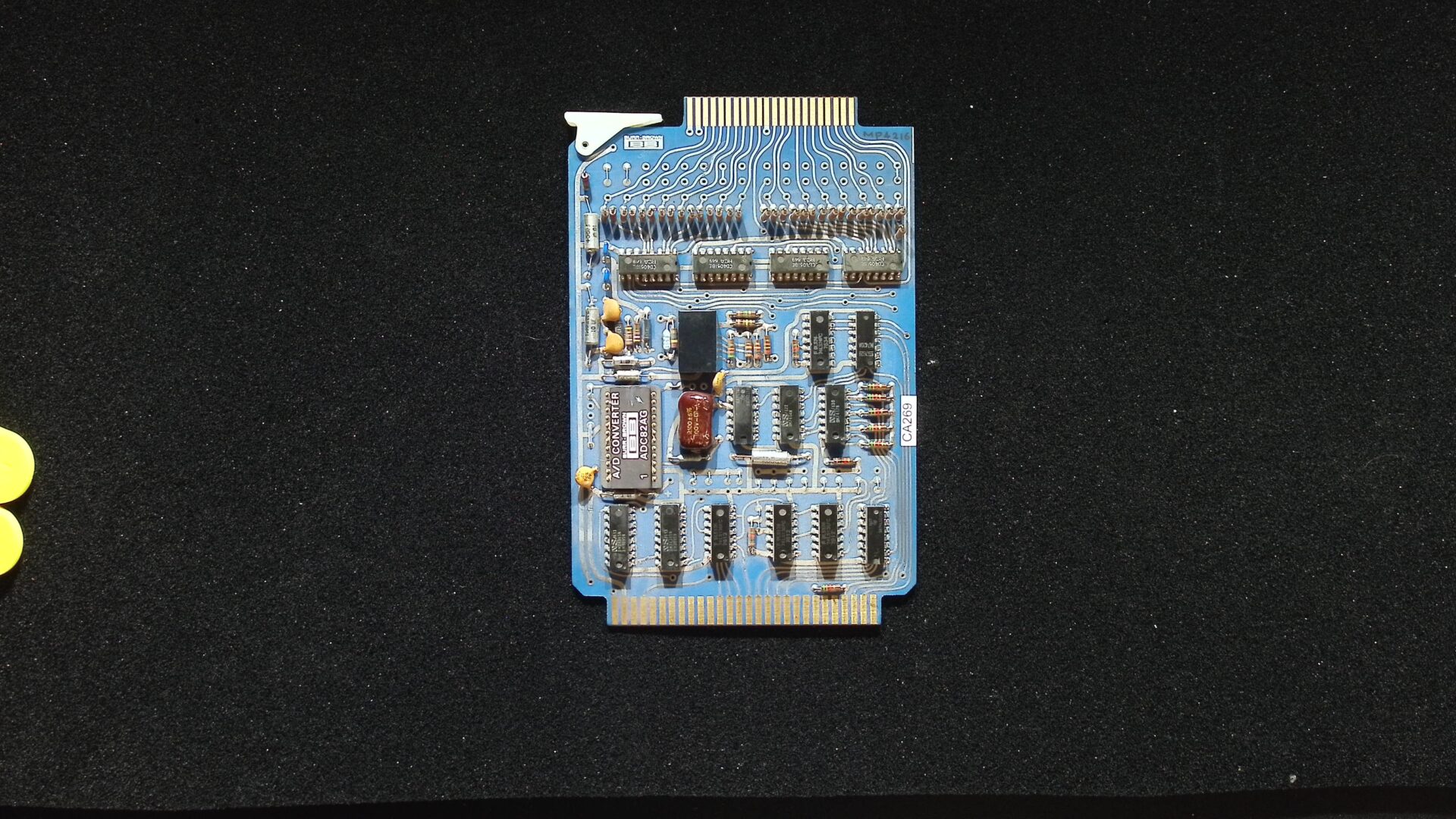 Burr Brown MP4216 Analog Input-image