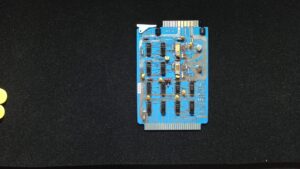 Burr Brown MP4102 Analog Output Card-image