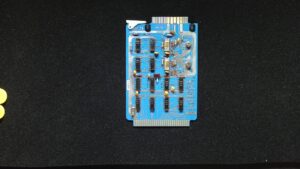 Burr Brown MP4102 Analog Output Card-image