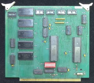 Eberline 15 channel I/O Board-image